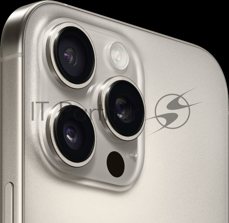 Смартфон Apple iPhone 16 Pro Max A3296 8/256Gb натуральный титан