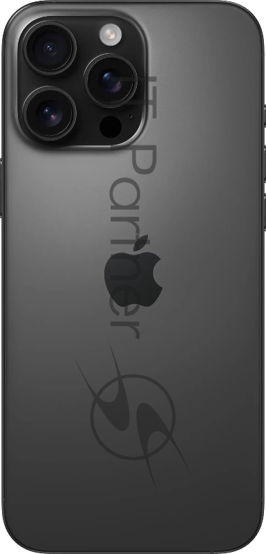 Смартфон Apple iPhone 16 Pro Max A3296 8/256Gb черный титан