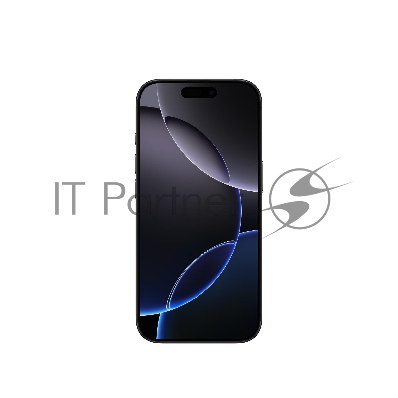 Смартфон Apple iPhone 16 Pro A3293 8/256Gb черный титан