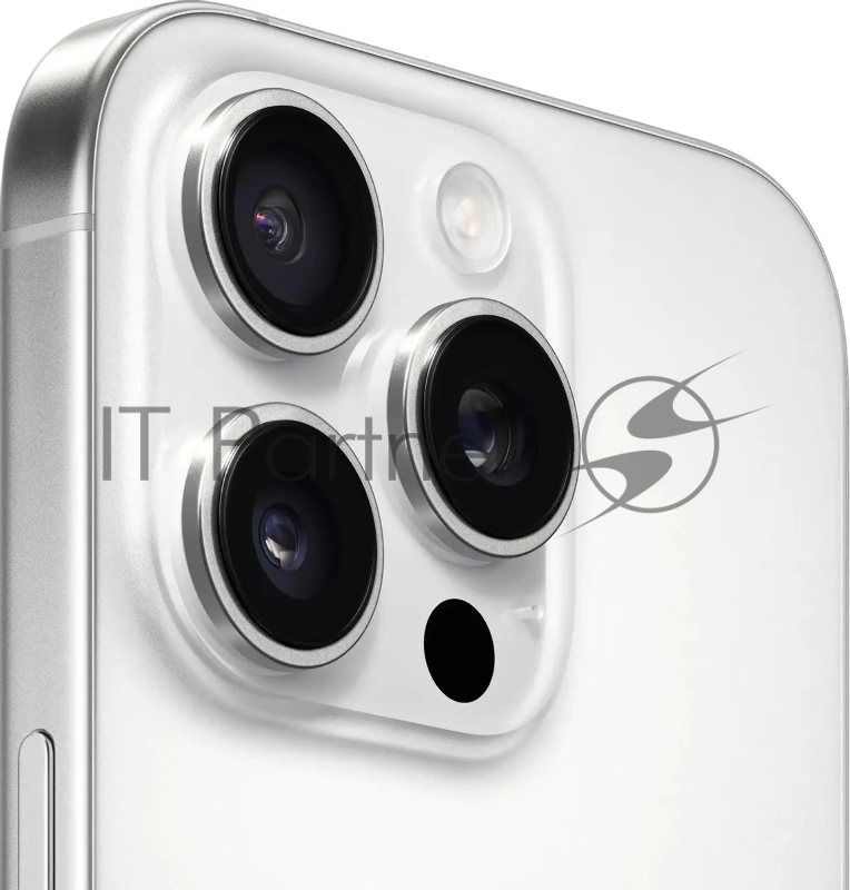 Смартфон Apple A3292 iPhone 16 Pro 1Tb белый титан моноблок 3G 4G 1Sim 6.3 1206x2622 iOS 18 48Mpix 802.11 a/b/g/n/ac/ax/be NFC GPS Protect