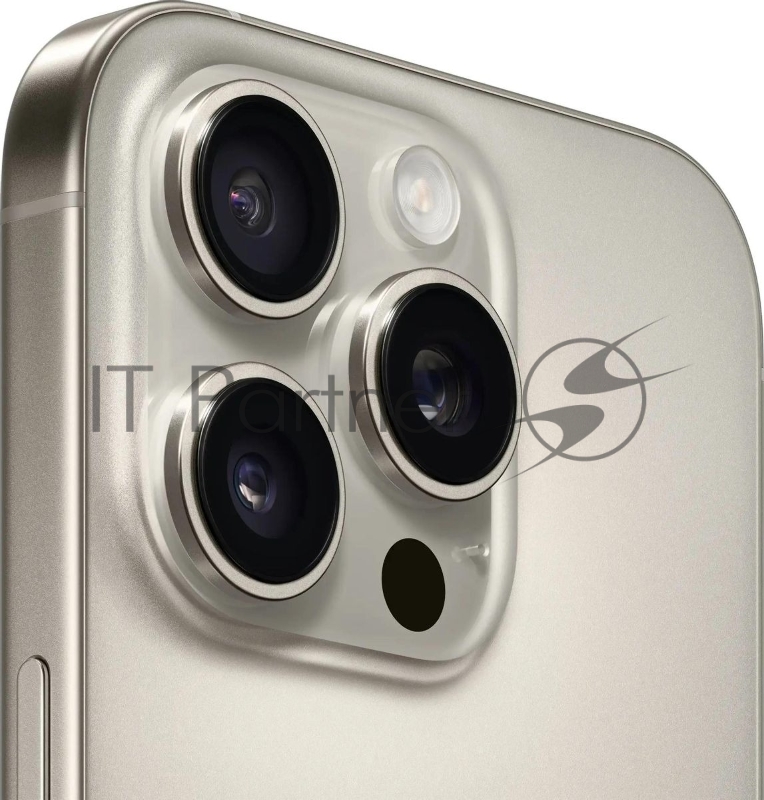 Смартфон Apple A3292 iPhone 16 Pro 1Tb титан моноблок 3G 4G 1Sim 6.3 1206x2622 iOS 18 48Mpix 802.11 a/b/g/n/ac/ax/be NFC GPS Protect