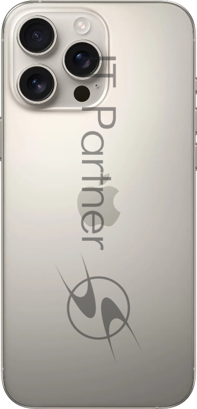 Смартфон Apple iPhone 16 Pro Max A3295 8/1Tb титан