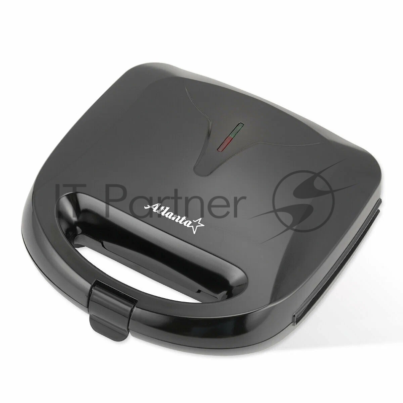 Мультипекарь ATLANTA ATH-1067 (black)