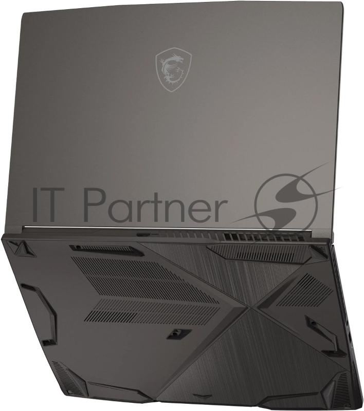 Ноутбук MSI Thin A15 B7VF-461US Ryzen 5 7535HS 16Gb SSD512Gb NVIDIA GeForce RTX4060 8Gb 15.6 IPS FHD (1920x1080) Windows 11 Home Multi Language grey WiFi BT Cam