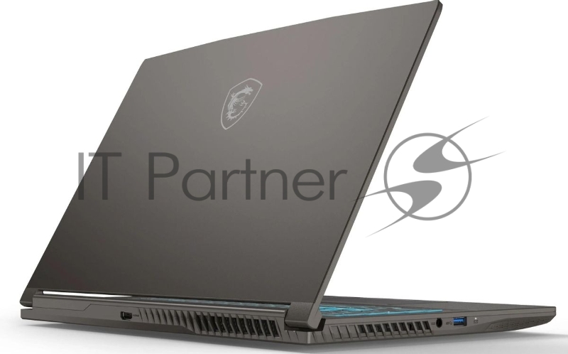 Ноутбук MSI Thin A15 B7VF-461US Ryzen 5 7535HS 16Gb SSD512Gb NVIDIA GeForce RTX4060 8Gb 15.6 IPS FHD (1920x1080) Windows 11 Home Multi Language grey WiFi BT Cam