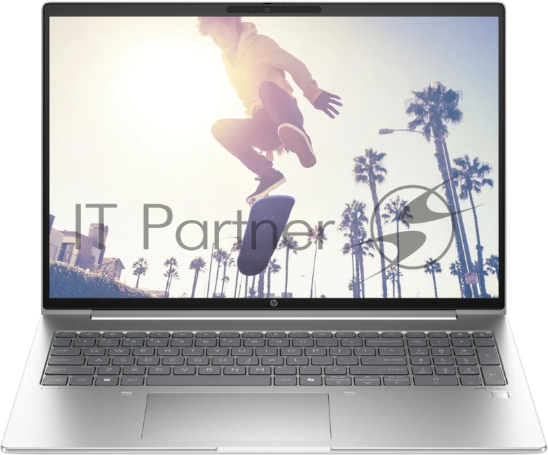 Ноутбук HP Probook 460 G11 (A23C9EA_32) Intel Core Ultra 7 155U 1700MHz/16/1920x1200/32GB/512GB SSD/Intel Graphics/Wi-Fi/Bluetooth/DOS (Silver)