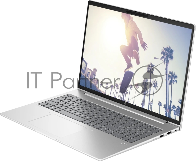 Ноутбук HP Probook 460 G11 (A23C9EA_32) Intel Core Ultra 7 155U 1700MHz/16/1920x1200/32GB/512GB SSD/Intel Graphics/Wi-Fi/Bluetooth/DOS (Silver)