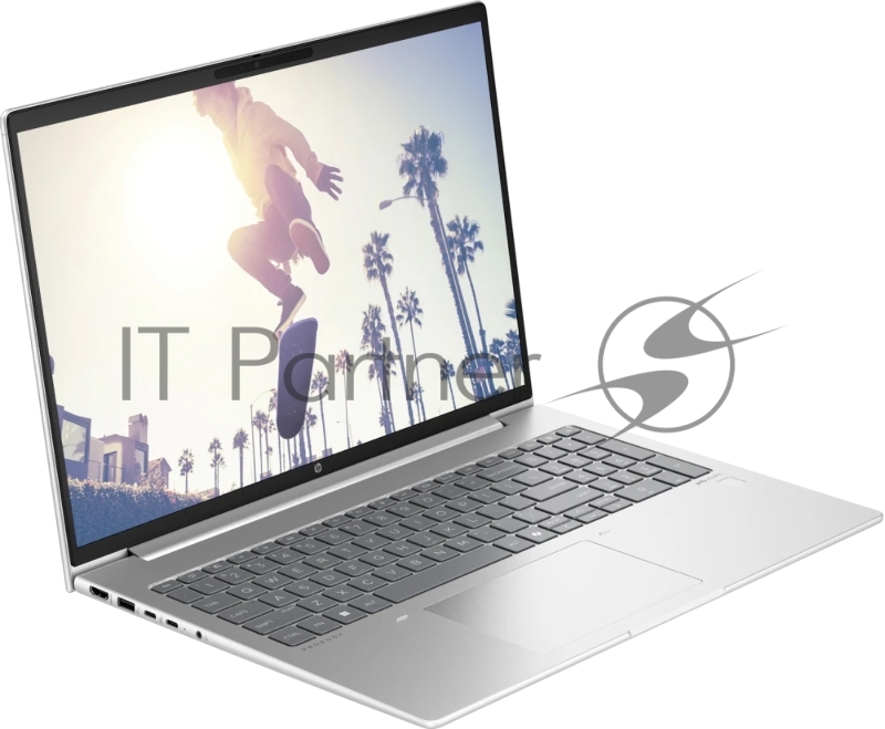 Ноутбук HP Probook 460 G11 (A23C9EA_32Win11P) Intel Core Ultra 7 155U 1700MHz/16/1920x1200/32GB/512GB SSD/Intel Graphics/Wi-Fi/Bluetooth/Windo 11 Pro (Silver)