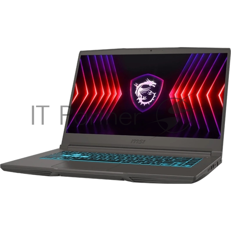 MSI Thin 15 B13UC Intel Core i5 13420H 2100MHz/15.6/1920x1080/16GB/10 SSD/NVIDIA GeForce RTX 3050 4GB/Wi-Fi/Bluetooth/Windows 11 Pro (9S7-16R831-3287_Win11P) Gray