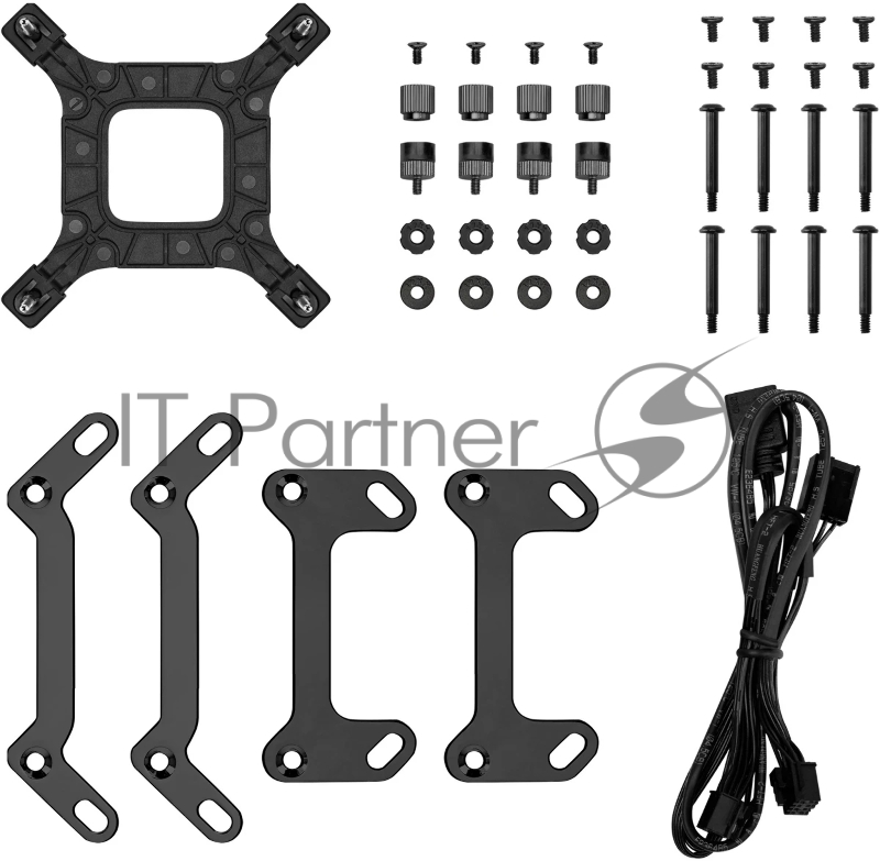 Вентилятор для процессора Deepcool LM240