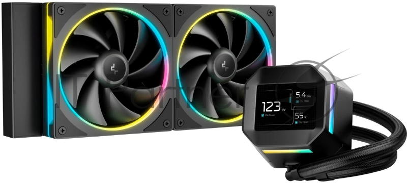 Вентилятор для процессора Deepcool LM240
