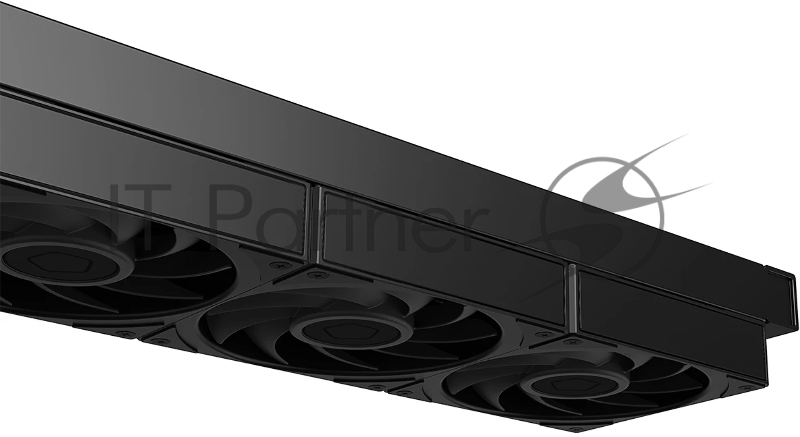 Система водяного охлаждения ID-Cooling FX360 LCD PE (Soc 1851/1700/1200/115X/AM5/AM4, 3x120mm fan, 2450rpm, 34.3 дБ, 350W, PWM 4-pin, Al+Cu) (FX360 LCD PE)