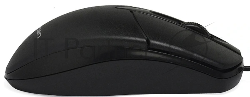 Мышь CROWN CMM-130 black