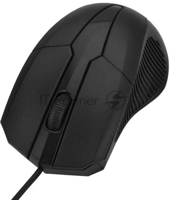 Мышь CROWN CMM-311 black