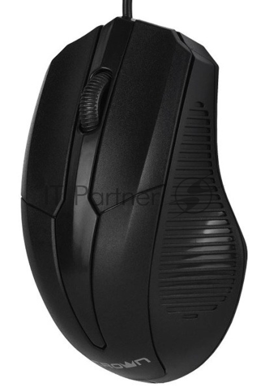 Мышь CROWN CMM-311 black