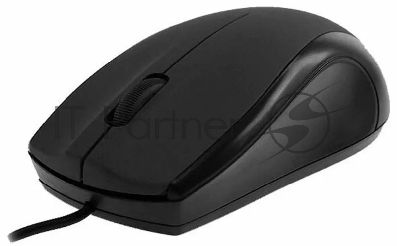 Мышь CROWN CMM-312 black