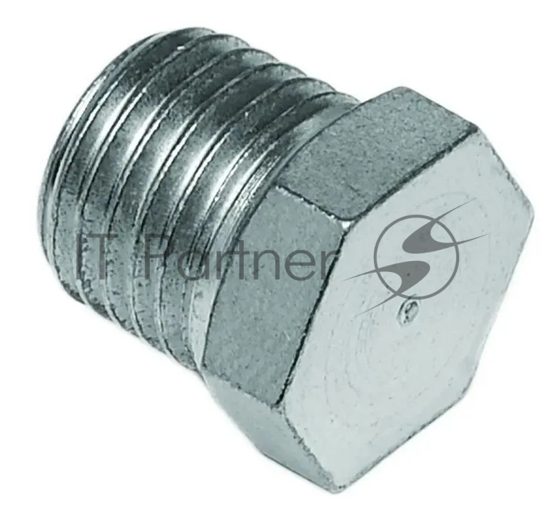 Заглушка для пневмоинструмента Elitech 0704.021800 серебристый