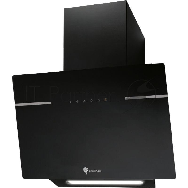 Кухонная вытяжка LEONORD LEH-040-50B черный