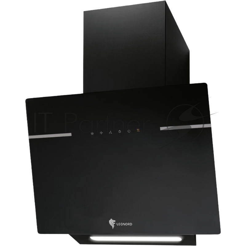 Кухонная вытяжка LEONORD LEH-040-60B (109910) черный