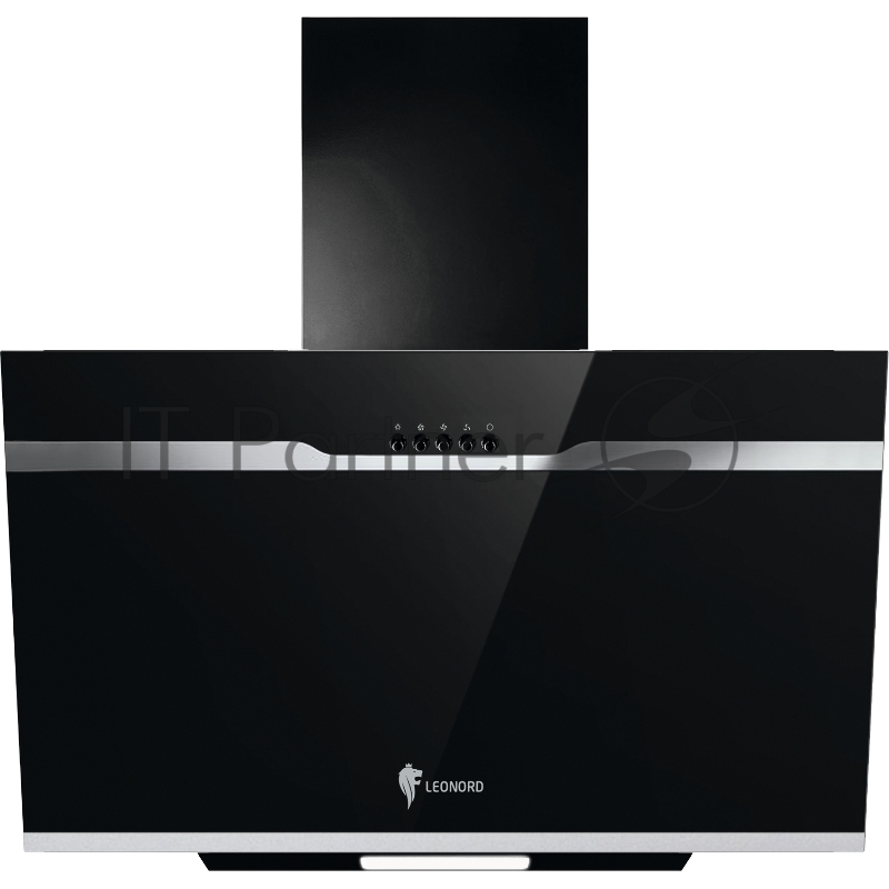 Кухонная вытяжка LEONORD LEH-050-60B (109913) черный
