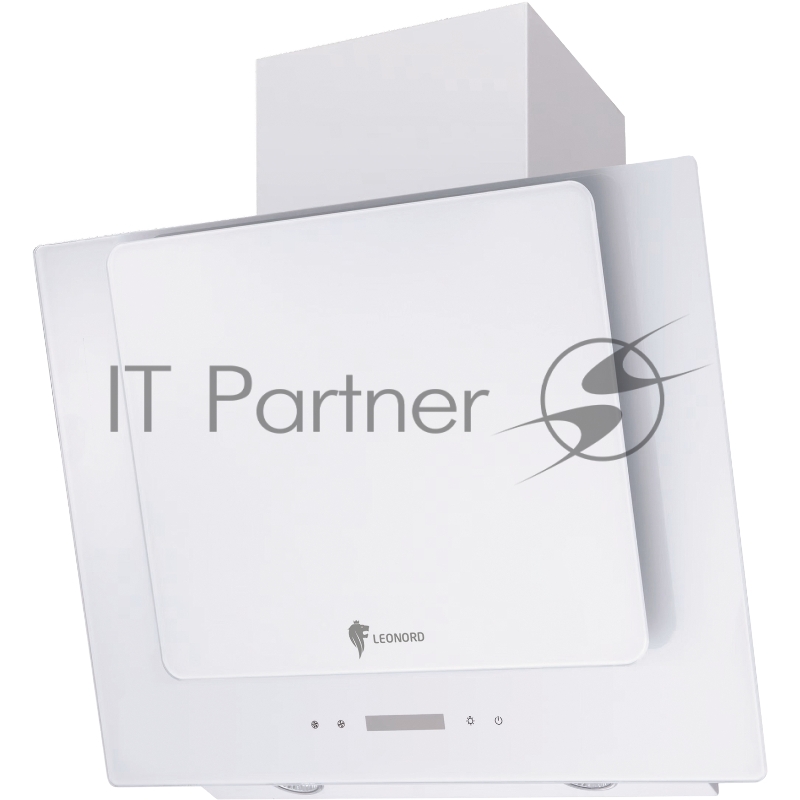 Кухонная вытяжка LEONORD LEH-060-60W (109916) белый