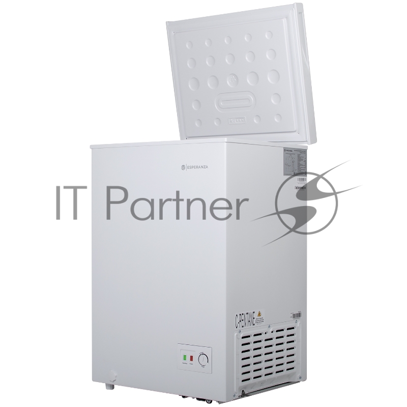Морозильный ларь ESPERANZA Elite CFH110 FW