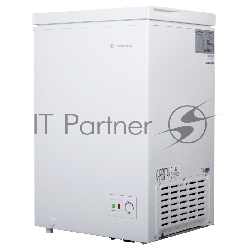 Морозильный ларь ESPERANZA Elite CFH110 FW