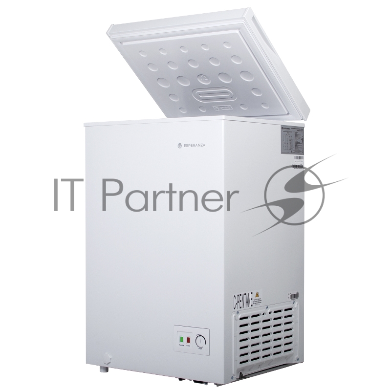 Морозильный ларь ESPERANZA Elite CFH110 FW
