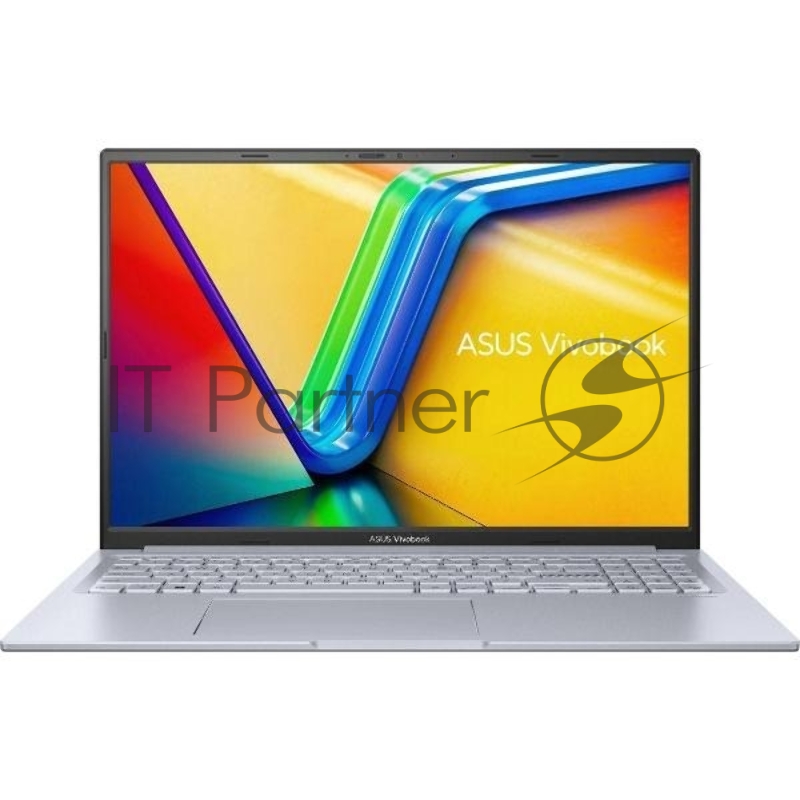 Ноутбук ASUS K3605ZV-RP249 серебристый 16(1920x1200 (матовый, 144Hz) WVA)/Intel Core i5 12500H(2.5Ghz)/16384Mb/1024PCI GeForce RTX4060(8192Mb)/Cam/BT/WiFi/70 1y/1.8kg/Cool noOS