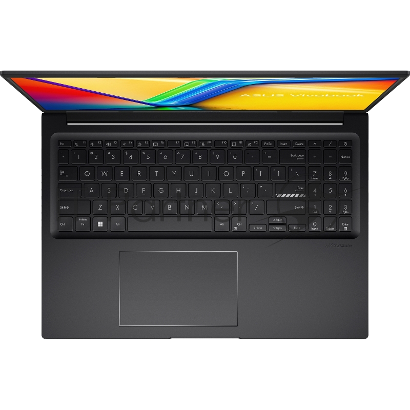 Ноутбук ASUS K3605ZV-RP249 серебристый 16(1920x1200 (матовый, 144Hz) WVA)/Intel Core i5 12500H(2.5Ghz)/16384Mb/1024PCI GeForce RTX4060(8192Mb)/Cam/BT/WiFi/70 1y/1.8kg/Cool noOS