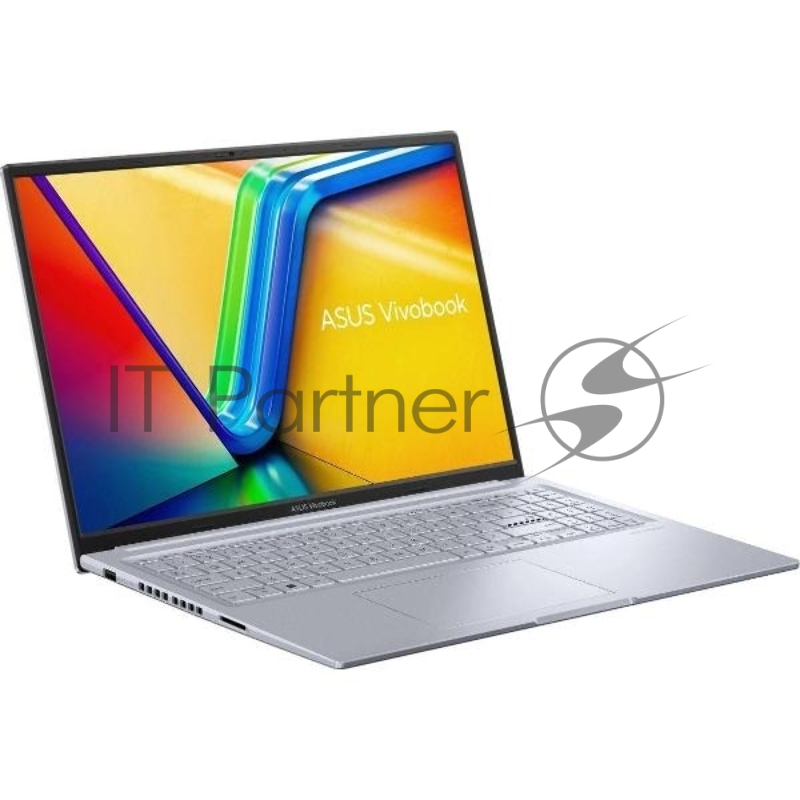 Ноутбук ASUS K3605ZV-RP249 серебристый 16(1920x1200 (матовый, 144Hz) WVA)/Intel Core i5 12500H(2.5Ghz)/16384Mb/1024PCI GeForce RTX4060(8192Mb)/Cam/BT/WiFi/70 1y/1.8kg/Cool noOS