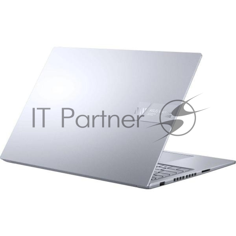 Ноутбук ASUS K3605ZV-RP249 серебристый 16(1920x1200 (матовый, 144Hz) WVA)/Intel Core i5 12500H(2.5Ghz)/16384Mb/1024PCI GeForce RTX4060(8192Mb)/Cam/BT/WiFi/70 1y/1.8kg/Cool noOS