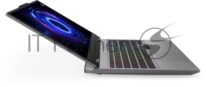 Ноутбук Lenovo LOQ 15IRX10/15.6 Full HD 1920x1080/Intel Core i5 13450HX/24 Gb/512 Gb SSD/nVidia GeForce RTX 5060 8GB/No OS/серый/2.4 кг