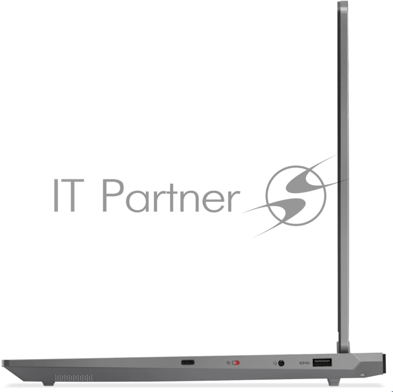 Ноутбук Lenovo LOQ 15IRX10/15.6 Full HD 1920x1080/Intel Core i5 13450HX/24 Gb/512 Gb SSD/nVidia GeForce RTX 5060 8GB/No OS/серый/2.4 кг
