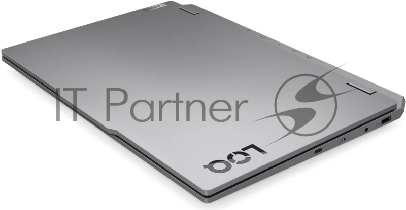 Ноутбук Lenovo LOQ 15IRX10/15.6 Full HD 1920x1080/Intel Core i5 13450HX/24 Gb/512 Gb SSD/nVidia GeForce RTX 5060 8GB/No OS/серый/2.4 кг