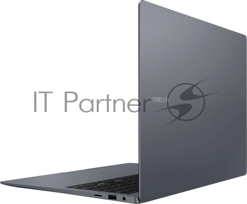 Ноутбук Samsung Galaxy Book 4 Pro NP960 Core Ultra 5 125U 16Gb SSD512Gb Intel Arc 16 AMOLED Touch 3K (2880x1800) Windows 11 Home grey WiFi BT Cam (NP960XGK-LG6IN)