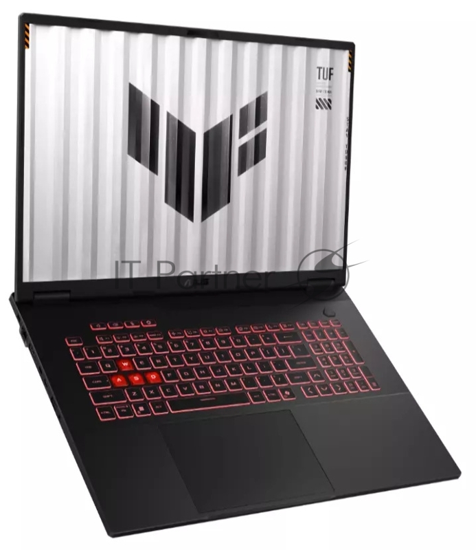 Ноутбук ASUS TUF Gaming A18 FA808UH-S8050 серый AMD Ryzen 7 260 3800MHz/18/1920x1200/16GB/512GB SSD/NVIDIA GeForce RTX 5050 8GB/Wi-Fi/Bluetooth/DOS