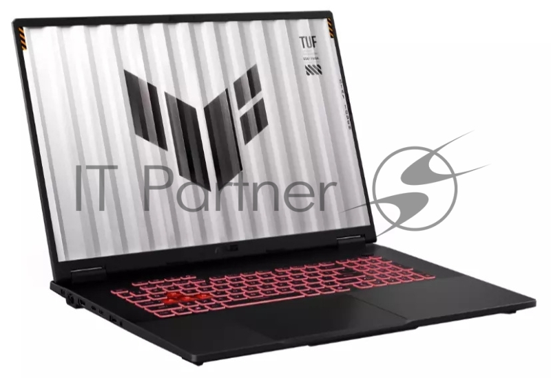 Ноутбук ASUS TUF Gaming A18 FA808UH-S8050 серый AMD Ryzen 7 260 3800MHz/18/1920x1200/32GB/512GB SSD/NVIDIA GeForce RTX 5050 8GB/Wi-Fi/Bluetooth/DOS