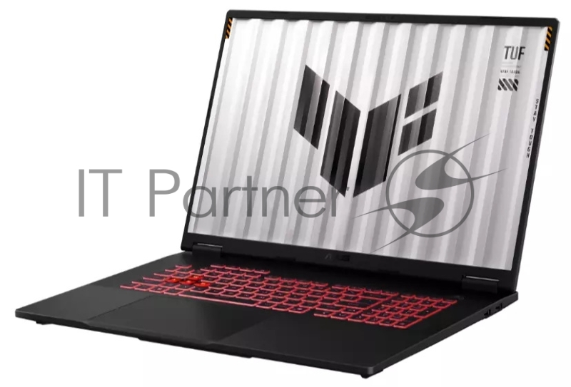 Ноутбук ASUS TUF Gaming A18 FA808UH-S8050 серый AMD Ryzen 7 260 3800MHz/18/1920x1200/32GB/512GB SSD/NVIDIA GeForce RTX 5050 8GB/Wi-Fi/Bluetooth/Windows 11 Pro