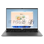 Ноутбук ASUS S3607QA-SH062W 16(1920x1200 OLED)/Qualcomm Snapdragon X X1-26-100(2.98Ghz)/16384Mb/102 1y/1.74kg/Matte Gray/Win11Home