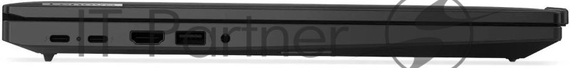 Ноутбук Lenovo ThinkPad T16 G4 Core Ultra 7 255U 16Gb SSD1Tb Intel Graphics 16 IPS WUXGA (1920x1200) без ОС black WiFi BT Cam (21QFS1C000)