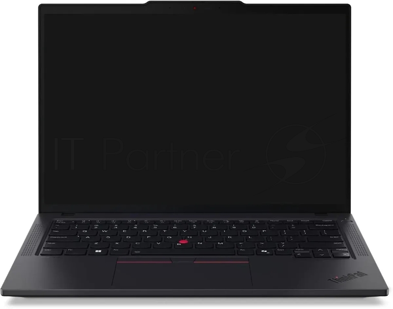 Ноутбук Lenovo ThinkPad T14 G5 Core Ultra 7 155U 16Gb SSD512Gb Intel Graphics 14 IPS WUXGA (1920x1200) без ОС black WiFi BT Cam (21MMSKUW00)