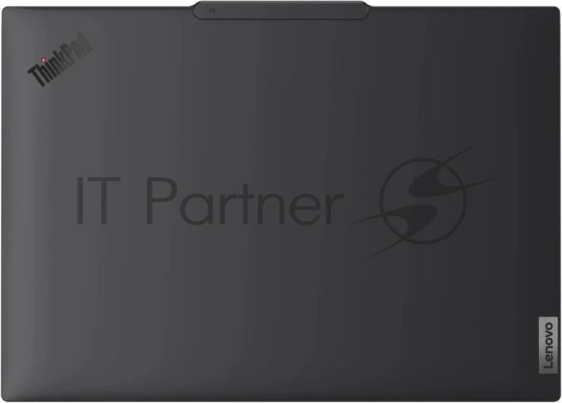 Ноутбук Lenovo ThinkPad T14 G5 Core Ultra 7 155U 16Gb SSD512Gb Intel Graphics 14 IPS WUXGA (1920x1200) без ОС black WiFi BT Cam (21MMSKUW00)