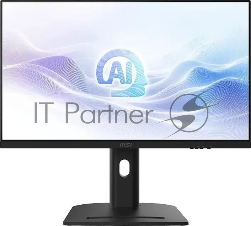 Моноблок MSI Modern AM273QP AI 1UM-090XRU 27 WQHD Core Ultra 5 125H (1.2) 16Gb SSD512Gb Graphics CR без ОС 2.5Gigabit WiFi BT 120W клавиатура мышь Cam черный 2560x1440