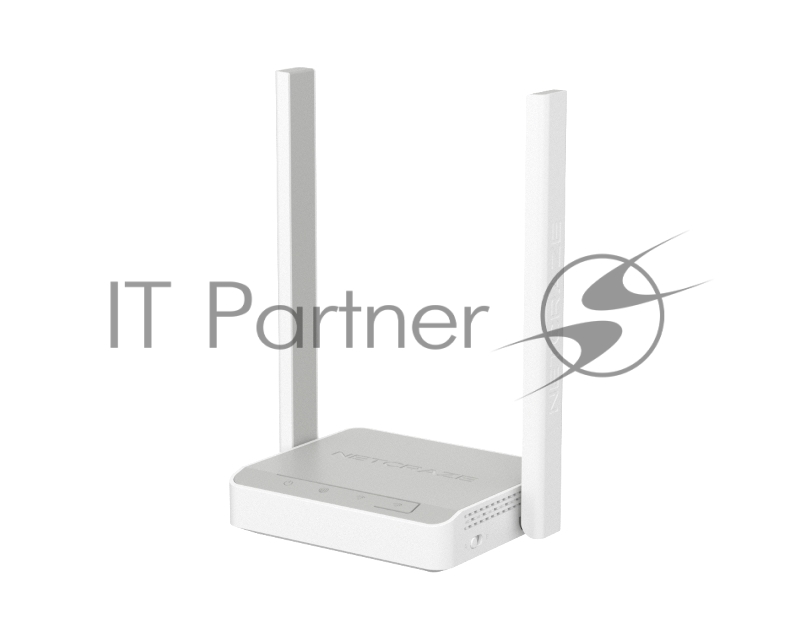 Интернет-центр Netcraze Start (NC-1112) с Mesh Wi-Fi N300, 4-портовым Smart-коммутатором и переключателем режима роутер/ретранслятор