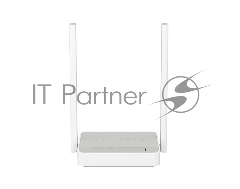 Интернет-центр Netcraze Start (NC-1112) с Mesh Wi-Fi N300, 4-портовым Smart-коммутатором и переключателем режима роутер/ретранслятор