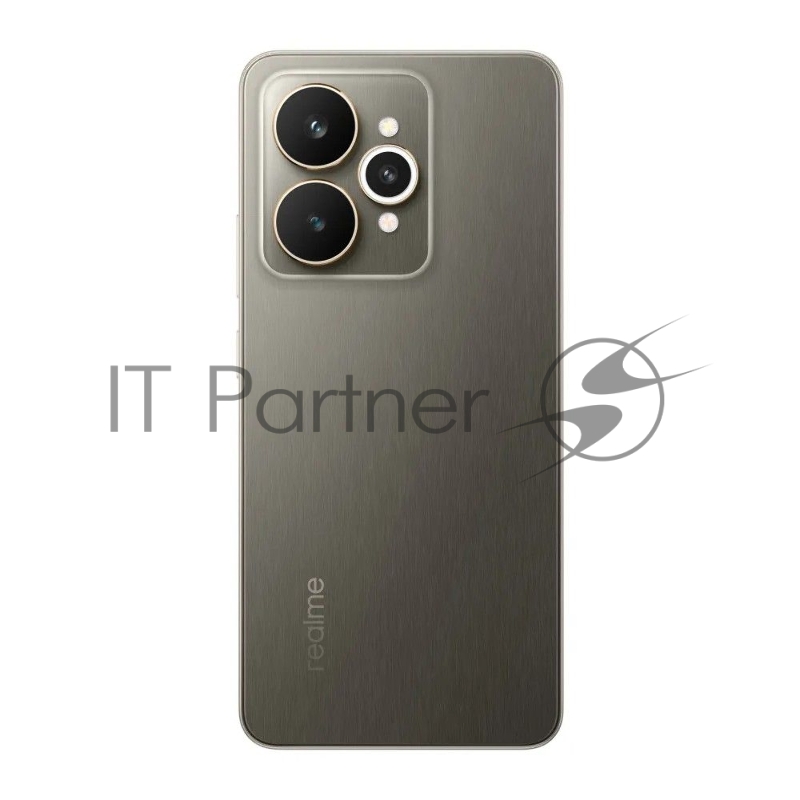 Смартфон Realme 15 5G 12/256Gb, титановый