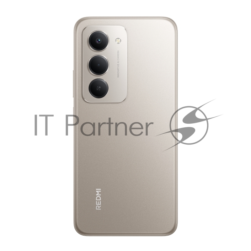 Смартфон Xiaomi Redmi 15 6/128Gb, титан