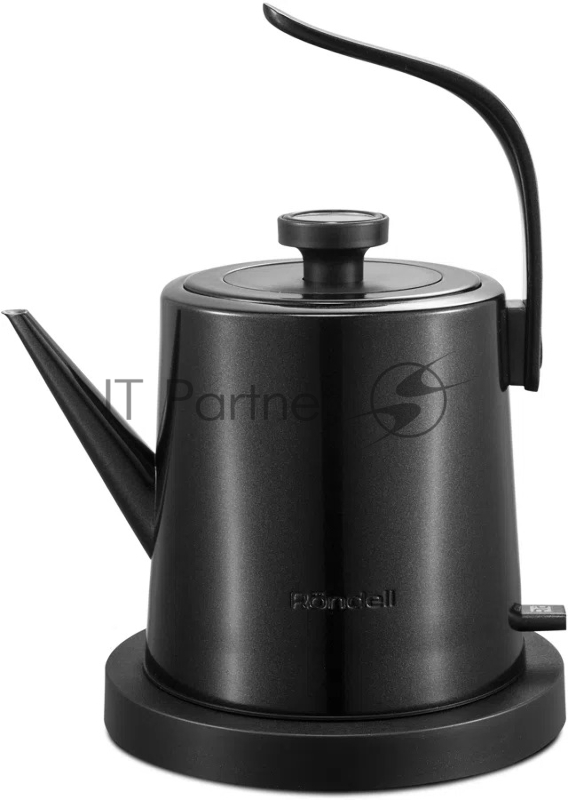 Чайник электрический Rondell RDE-WK805 1л. 1200Вт корпус: металл