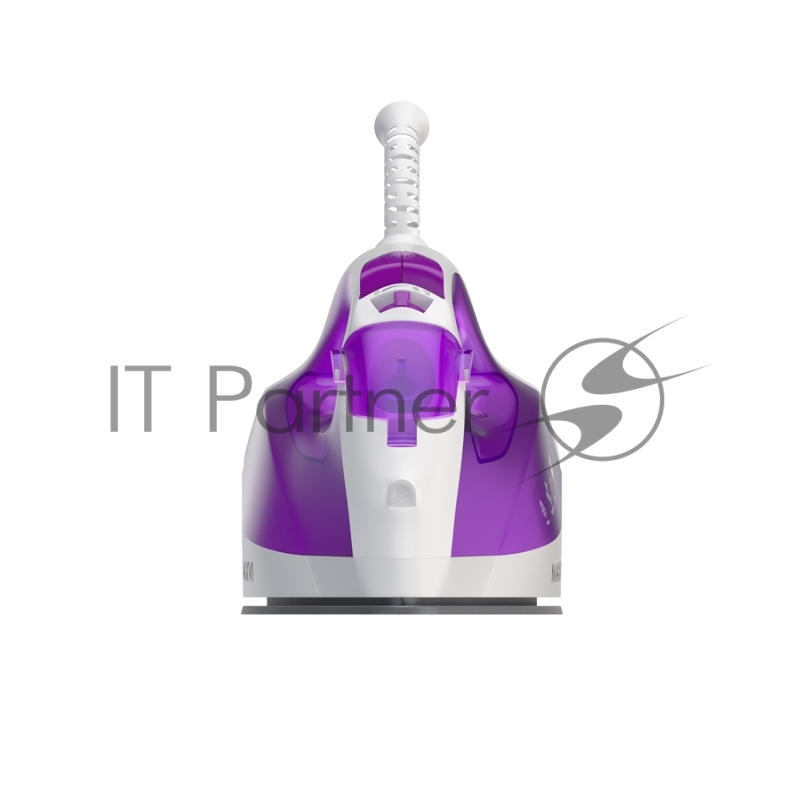 Утюг MAXVI SI1801 white-purple